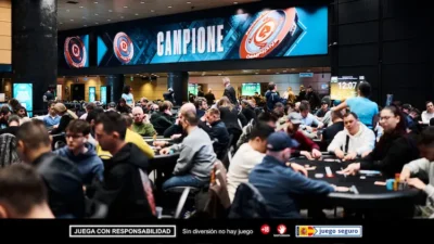 PS Open Campione 2026