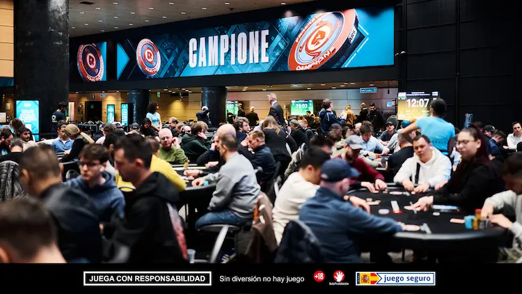 PS Open Campione 2026