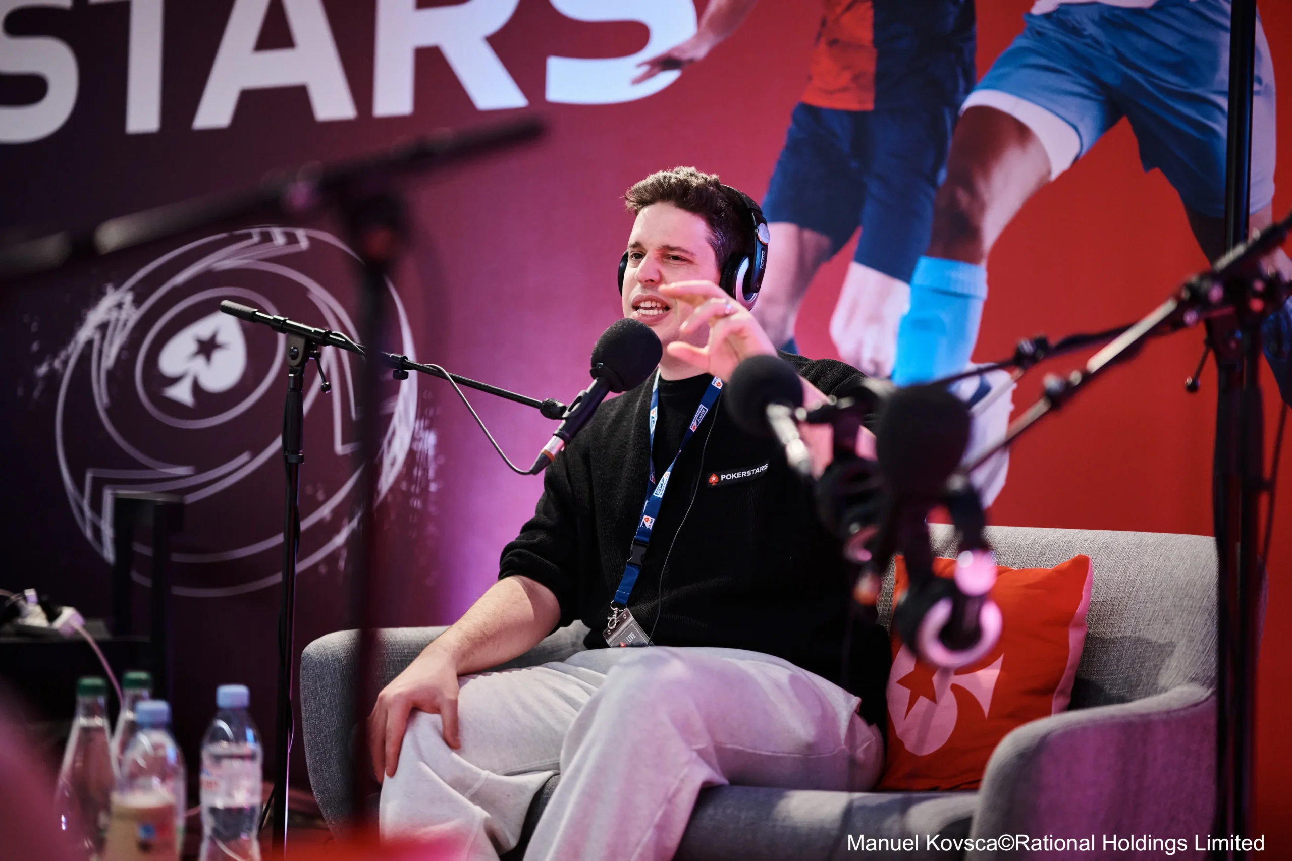 Elías Gutiérrez ‘ZeroS’ creador de contenido y jugador de poker