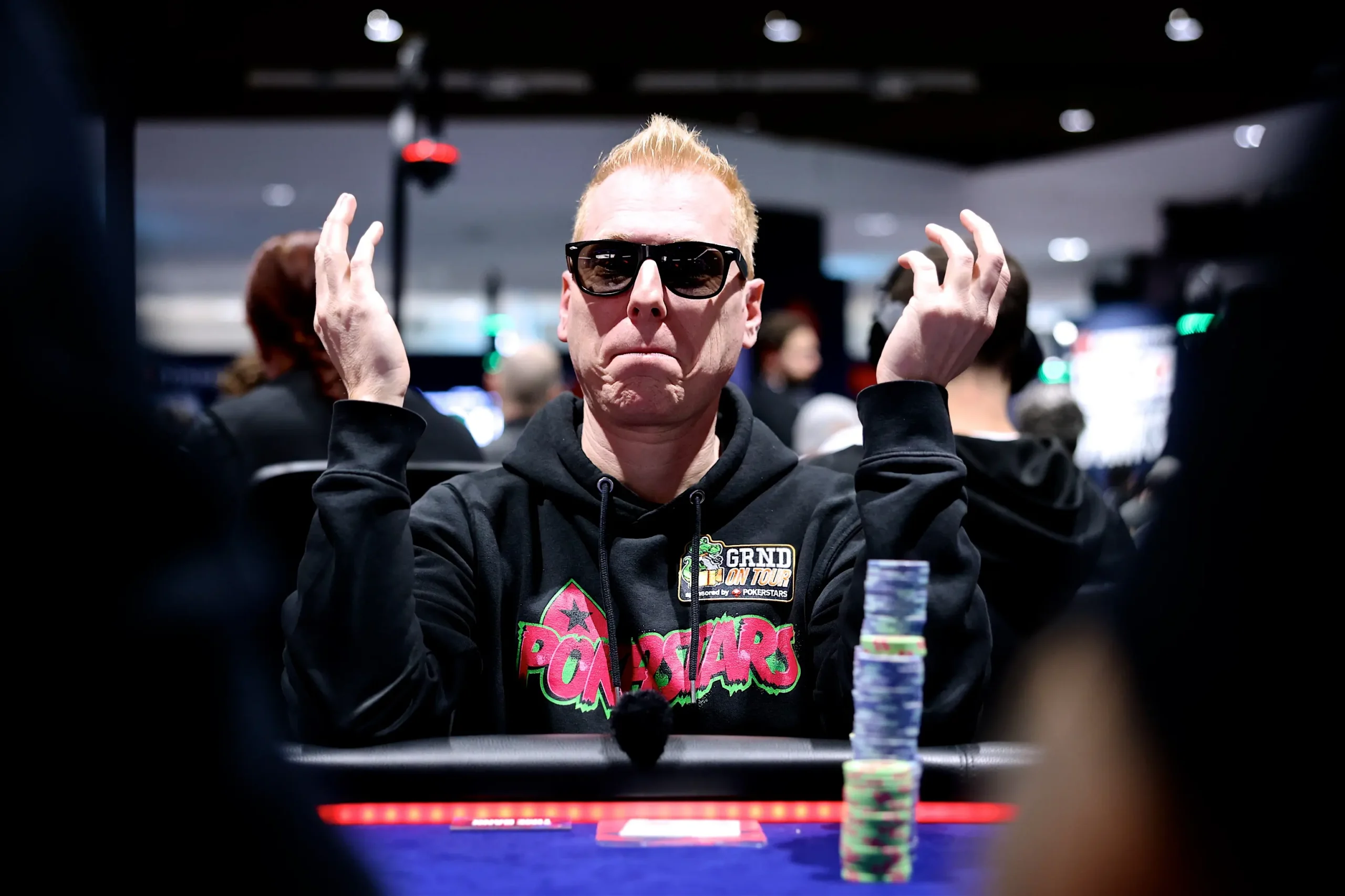 Los mejores bonos de registro en el póker