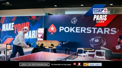 Actividades EPT París 2026