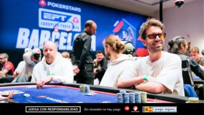 El showdown en el poker