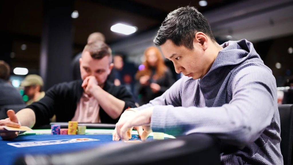 ¿Qué es el turn en el poker?