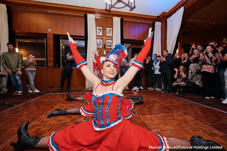 Welcome Drinks Actividades EPT París 2026