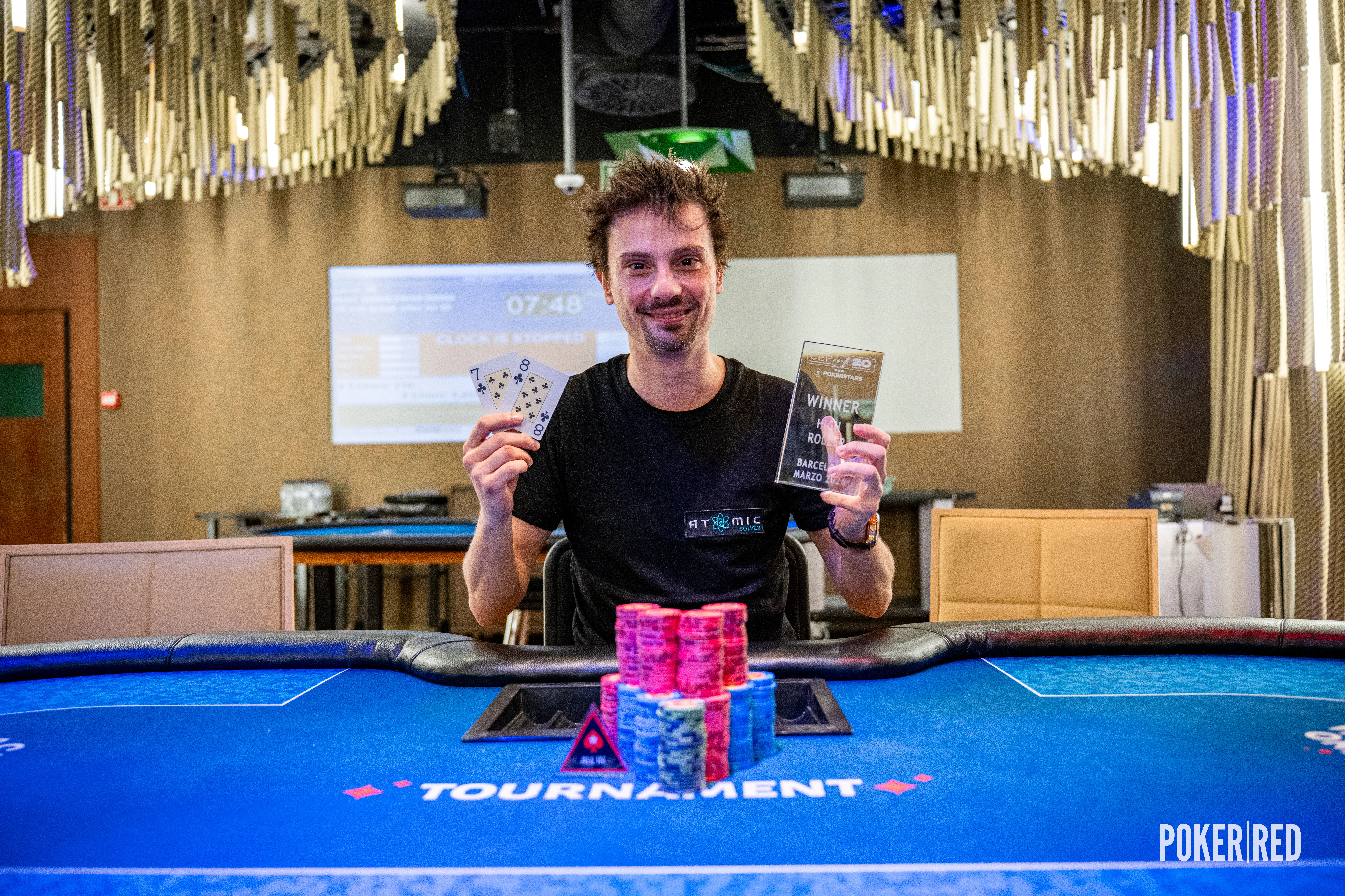 albert grane hr cep barcelona