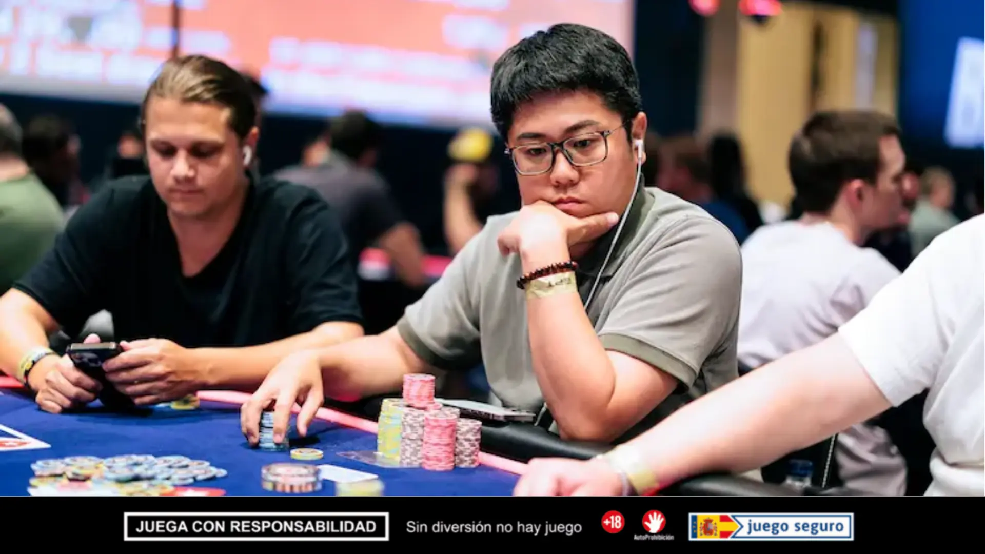 Cómo funcionan los torneos de póker estructura y reglas