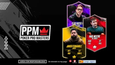 poker pro masters 2026