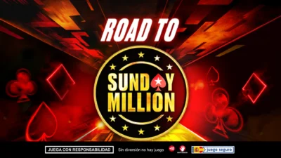 Road to Sunday Million