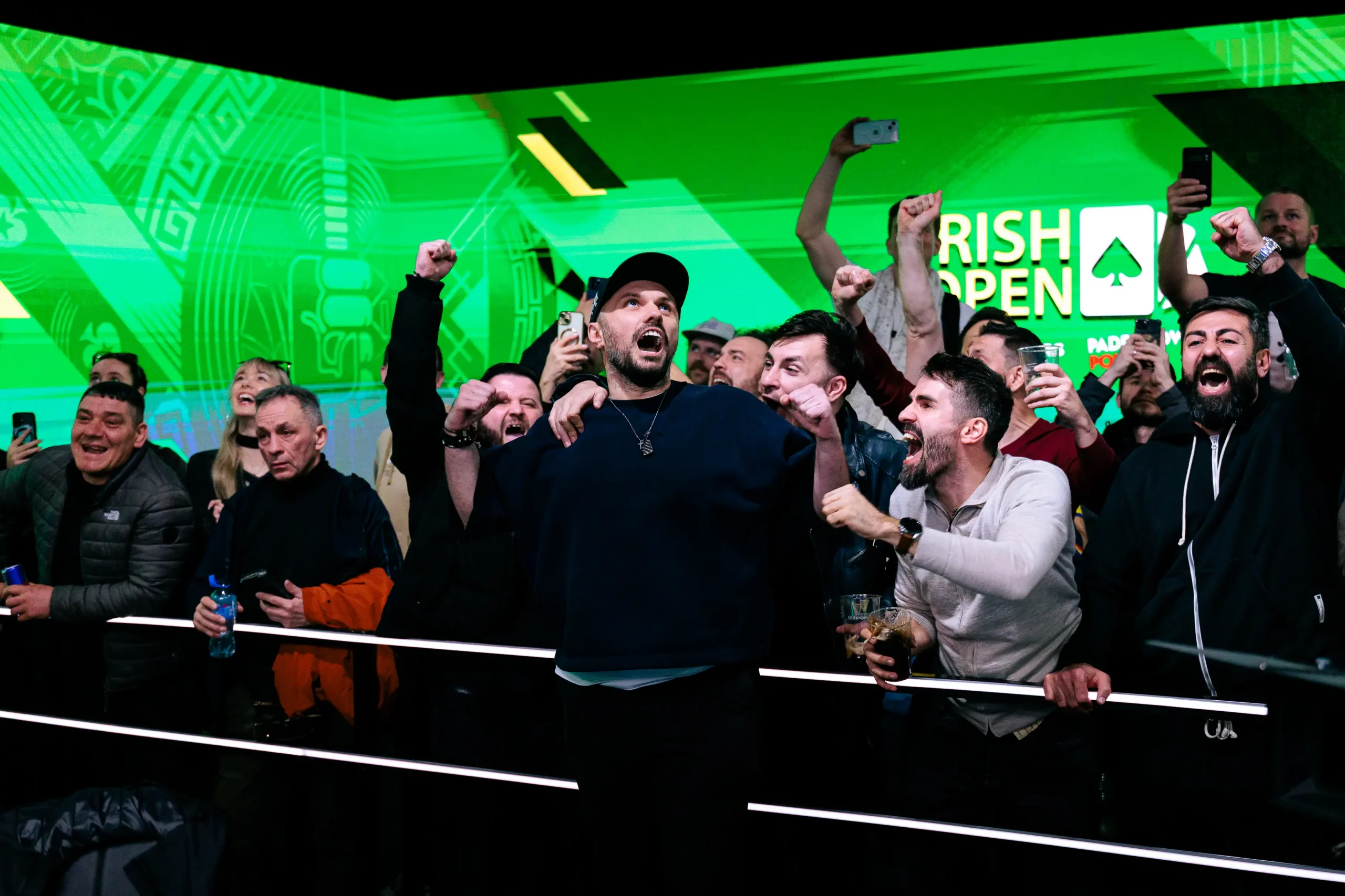 Narcis Nedelcu Irish Open