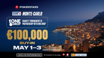one drop ept monte carlo
