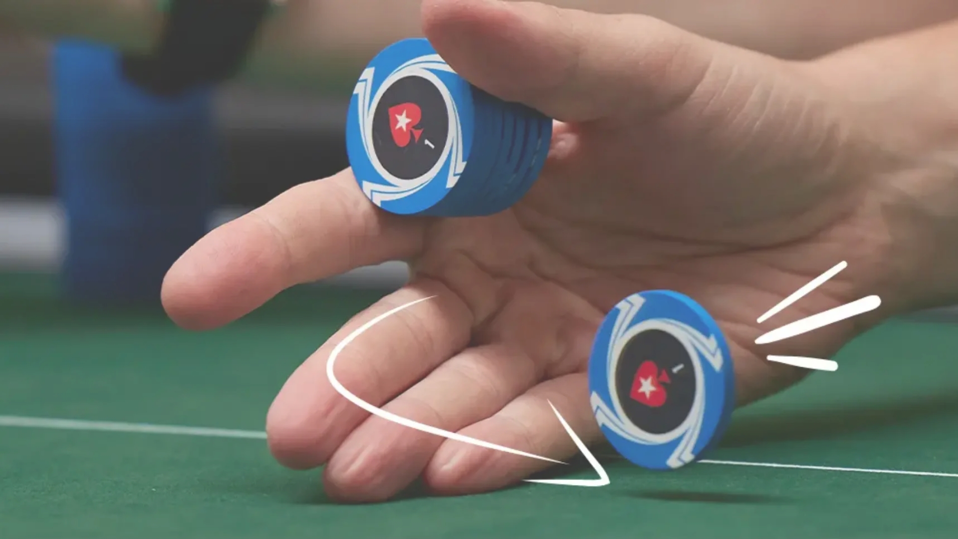 background poker