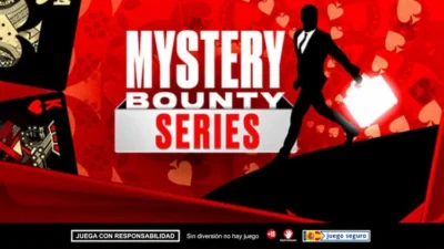 mystery bounty series
