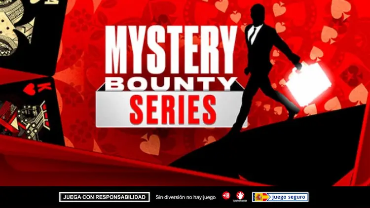 mystery bounty series