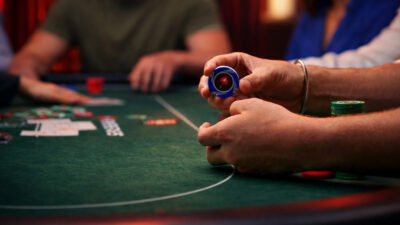 heads up poker