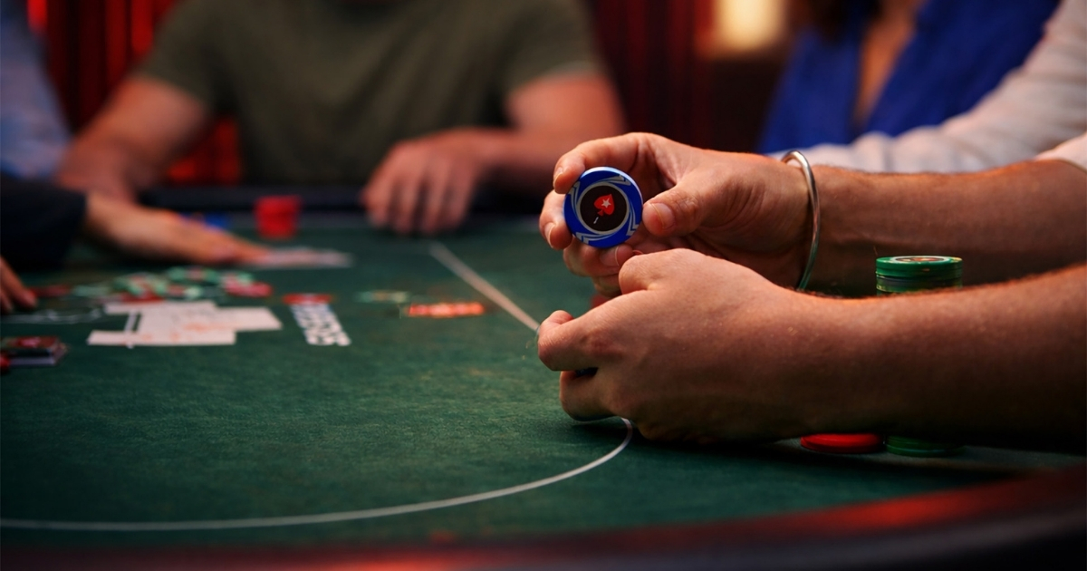 heads up poker